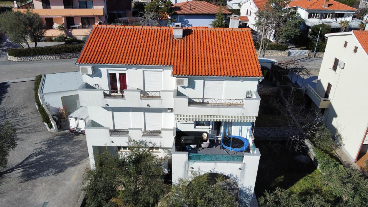 קרק Apartment Morozin מראה חיצוני תמונה