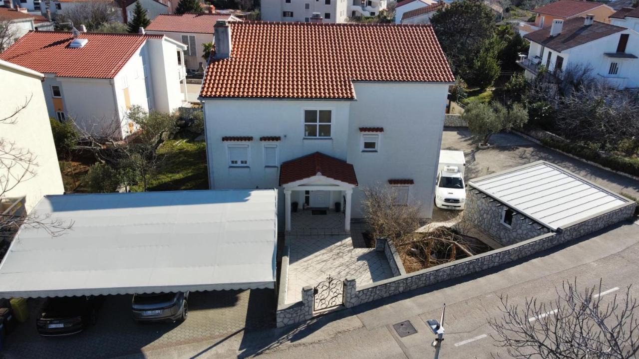 קרק Apartment Morozin מראה חיצוני תמונה
