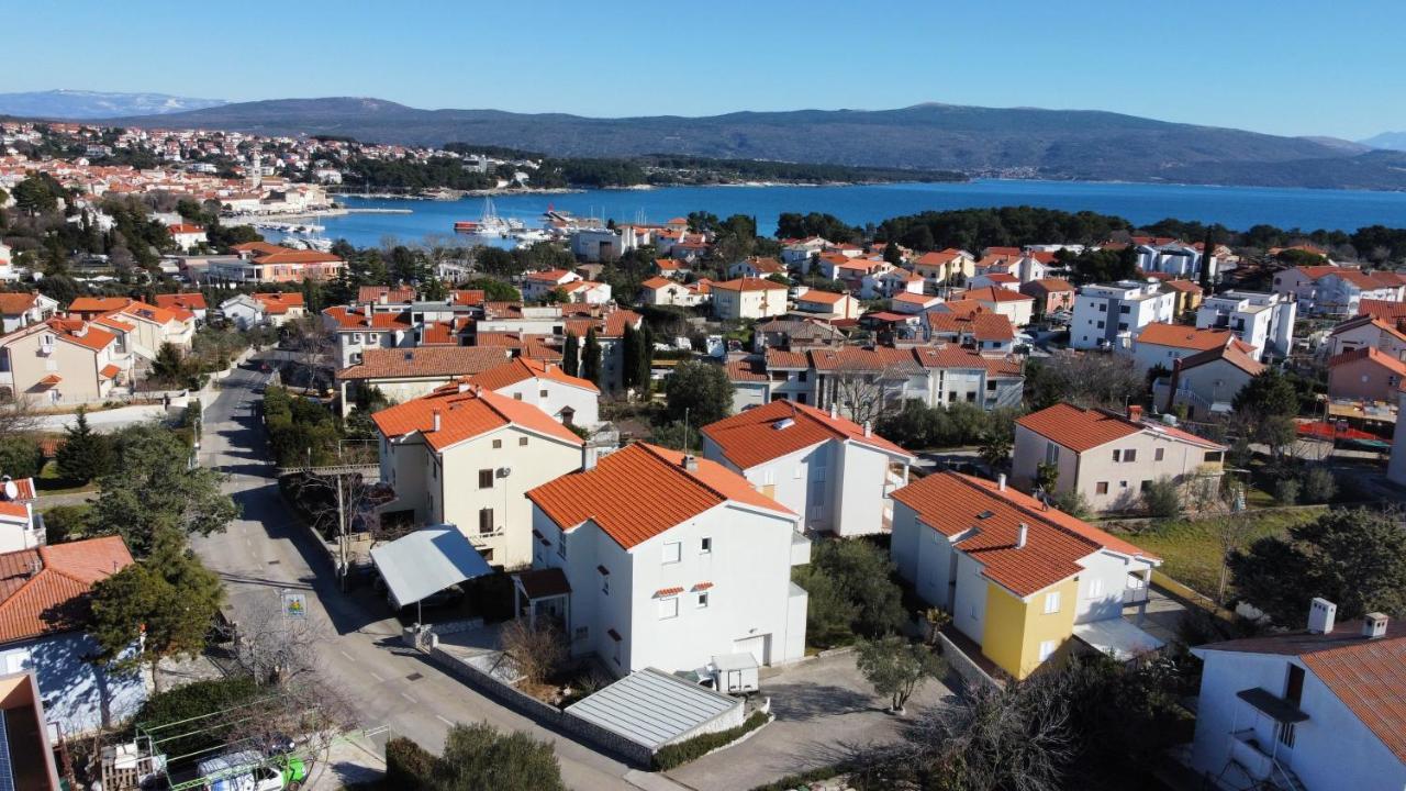 קרק Apartment Morozin מראה חיצוני תמונה