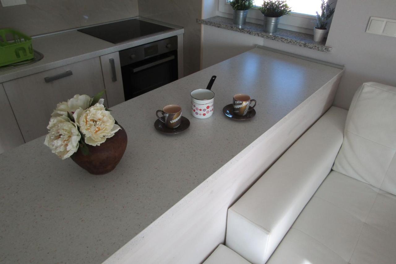 קרק Apartment Morozin מראה חיצוני תמונה