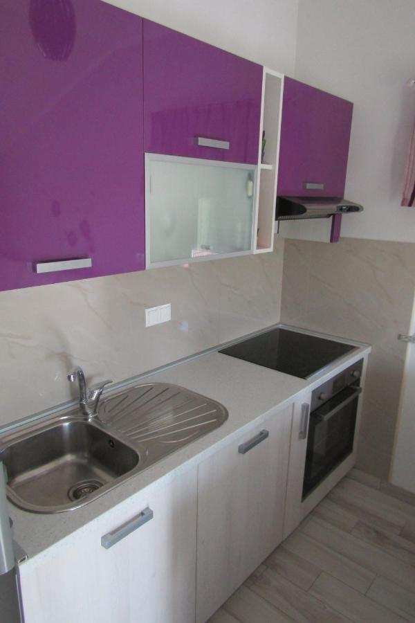 קרק Apartment Morozin מראה חיצוני תמונה