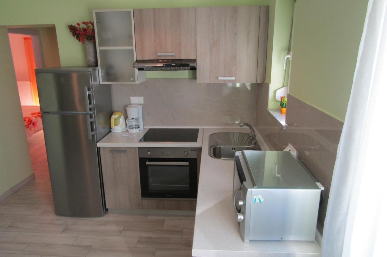 קרק Apartment Morozin מראה חיצוני תמונה