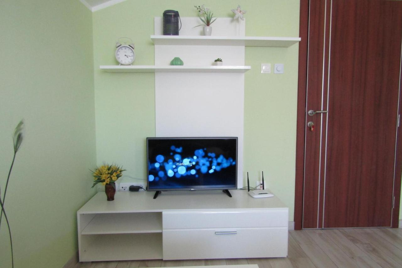 קרק Apartment Morozin מראה חיצוני תמונה