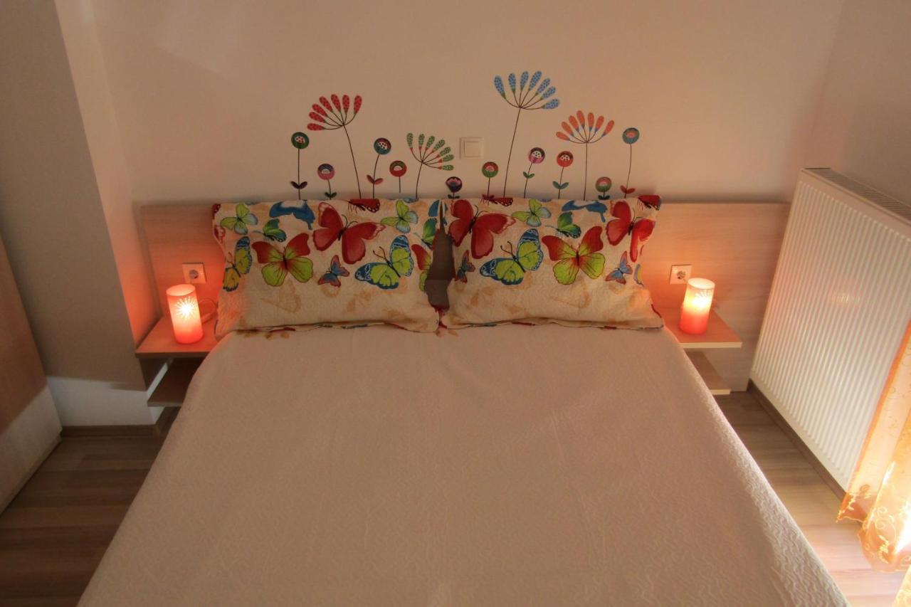 קרק Apartment Morozin מראה חיצוני תמונה