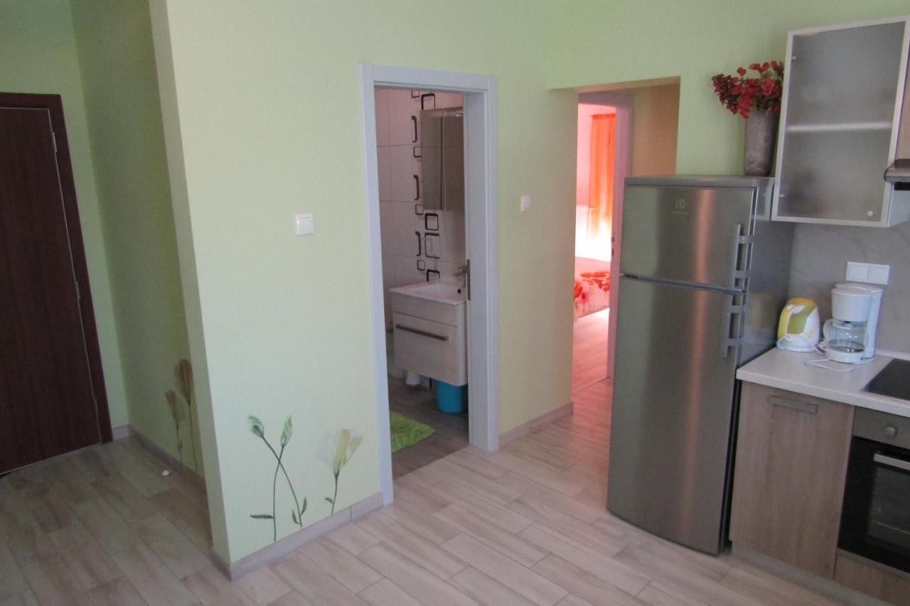 קרק Apartment Morozin מראה חיצוני תמונה