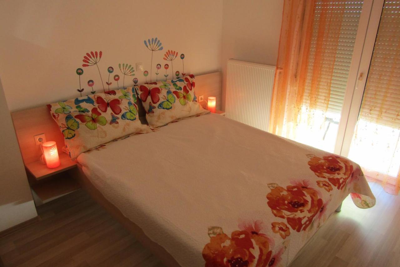 קרק Apartment Morozin מראה חיצוני תמונה