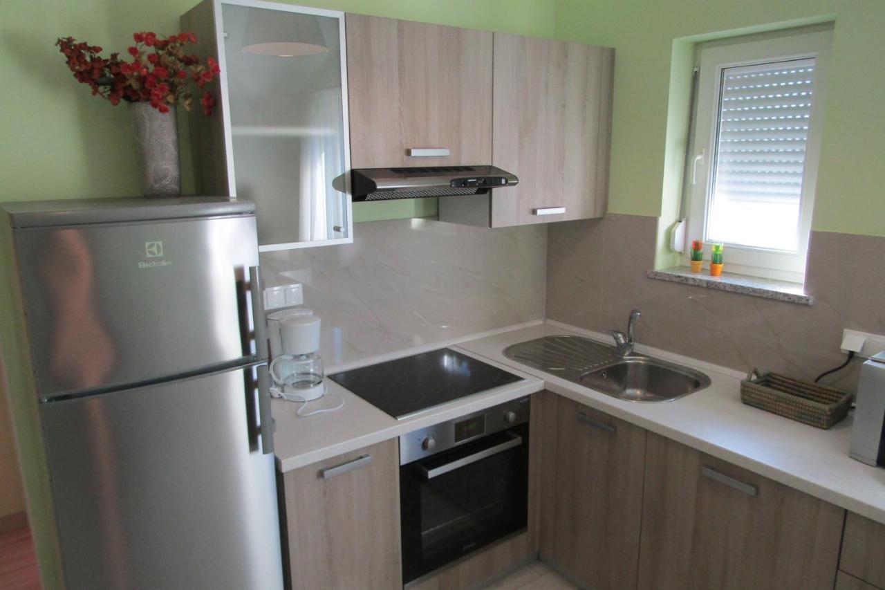 קרק Apartment Morozin מראה חיצוני תמונה