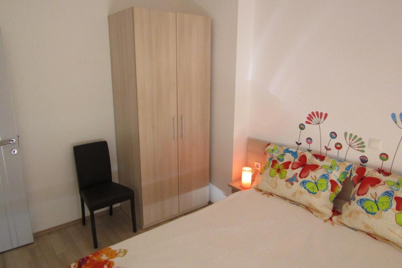 קרק Apartment Morozin מראה חיצוני תמונה